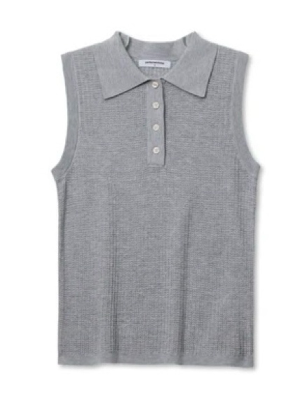 Perfectwhitetee fran pointelle sleeveless